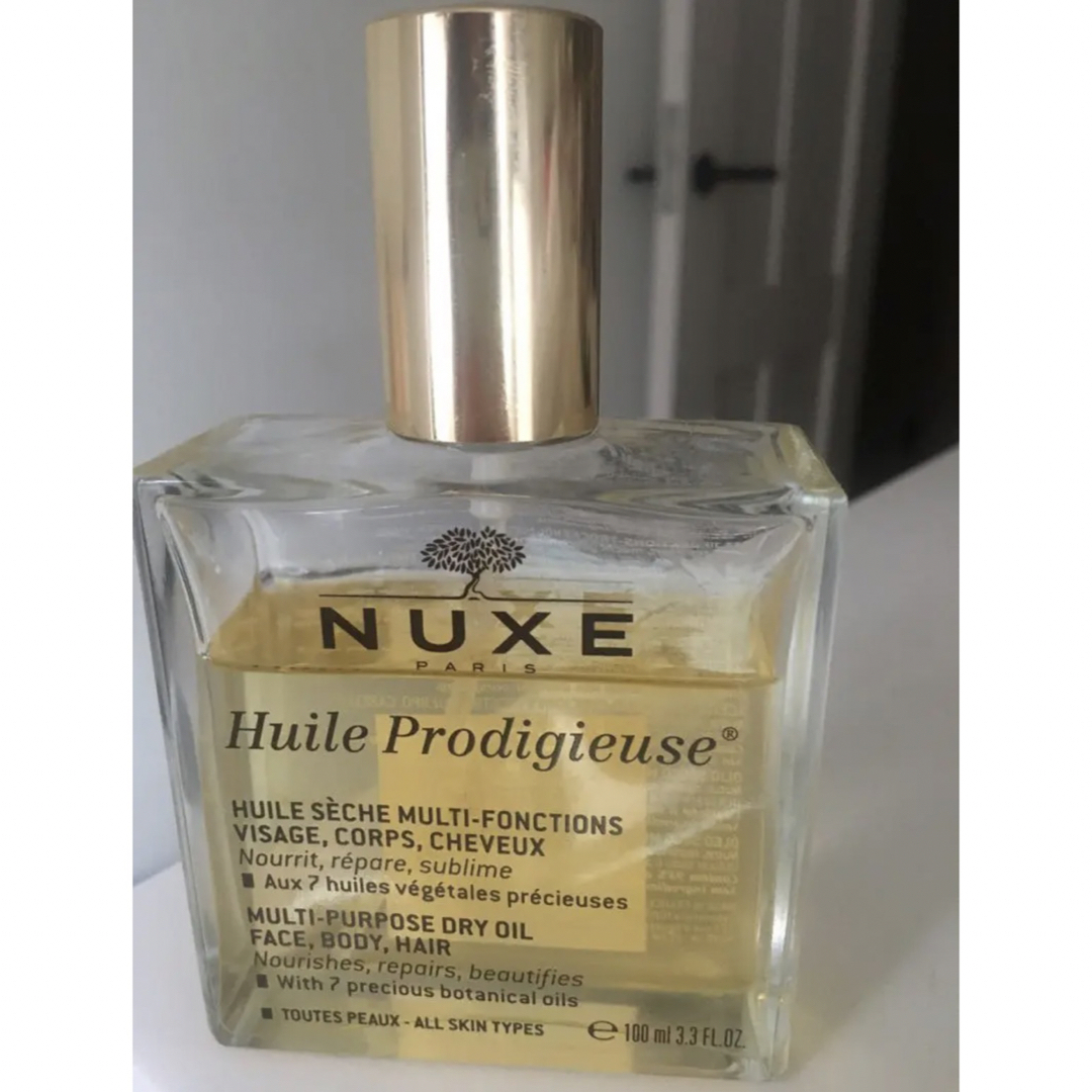 NUXE(ニュクス)のNUXE ♡プロディデューオイル 100ml♡保湿 オイル♡ニュクス 香水 美容 コスメ/美容のボディケア(ボディオイル)の商品写真