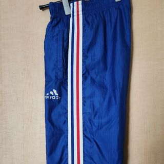 アディダス(adidas)のアディダス 90s ピステ ロングパンツ Ｌ サッカー フランス代表 マリノス(ウェア)