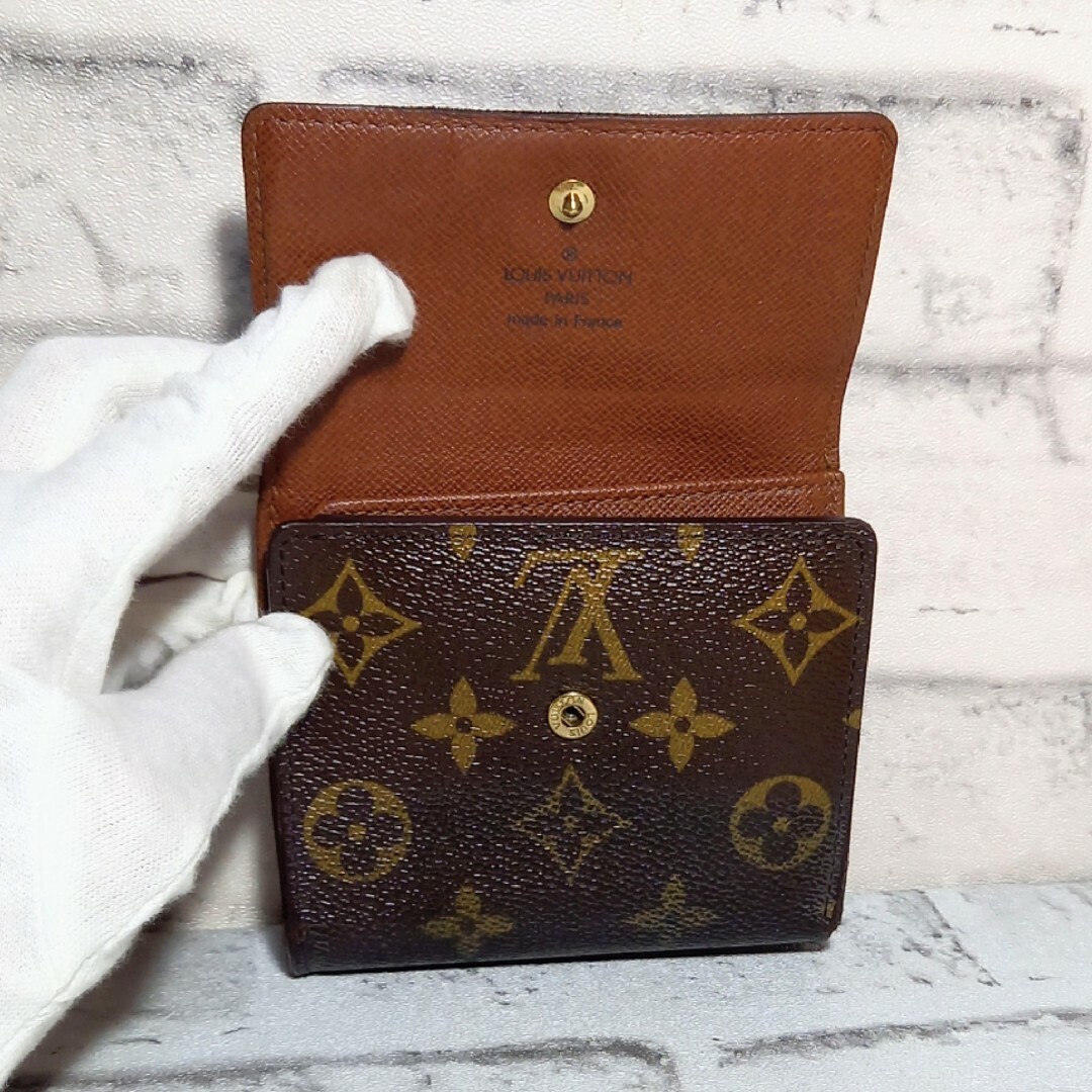 LOUIS VUITTON   ⛄️美品⛄️ ルイヴィトン モノグラム カルト