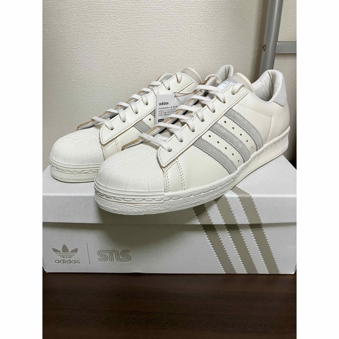 adidas - 週末限定価格!adidas SUPERSTAR SNS 30cm 新品の通販 by