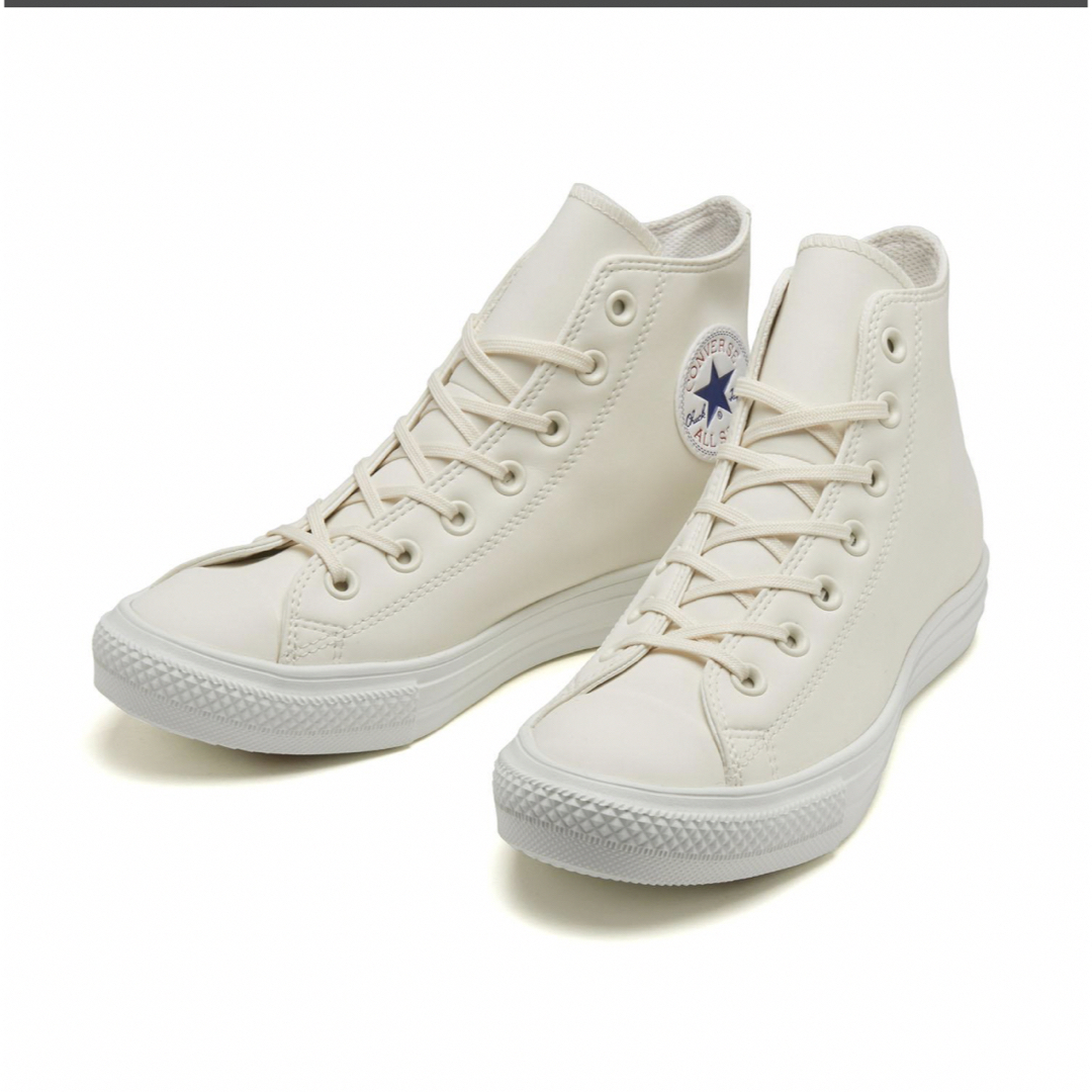 CONVERSE オールスター ライト WR SL HI 限定モデル 撥水 新品-