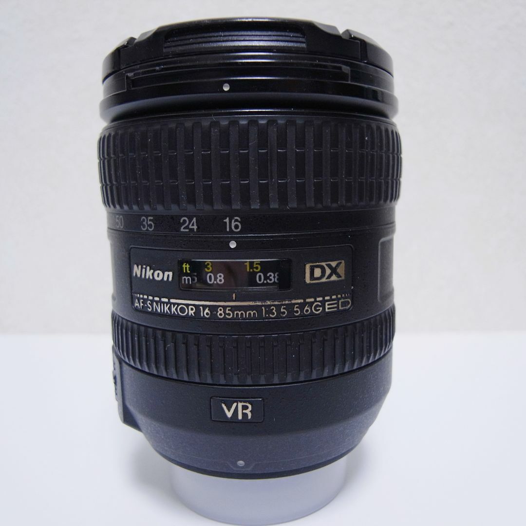 Nikon - Nikon AF-S DX NIKKOR 16-85mm f/3.55.6G の通販 by