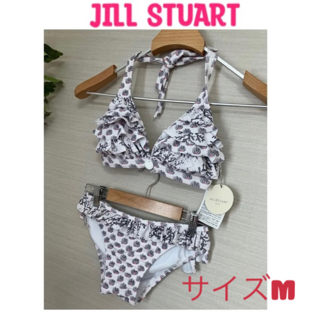 JILLSTUART(ジルスチュアート)の新品◾️定価15400円 ◾️JILL STUART ◾️セパレート　水着 レディースの水着/浴衣(水着)の商品写真