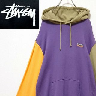 ステューシー チャンピオン パーカー(メンズ)の通販 300点以上