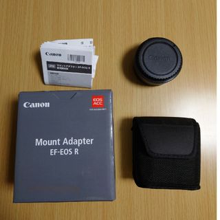 キヤノン(Canon)のCANON EF-EOS R マウントアダプター(その他)