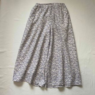 サマンサモスモス(SM2)のSM2 起毛ワイドパンツ(カジュアルパンツ)