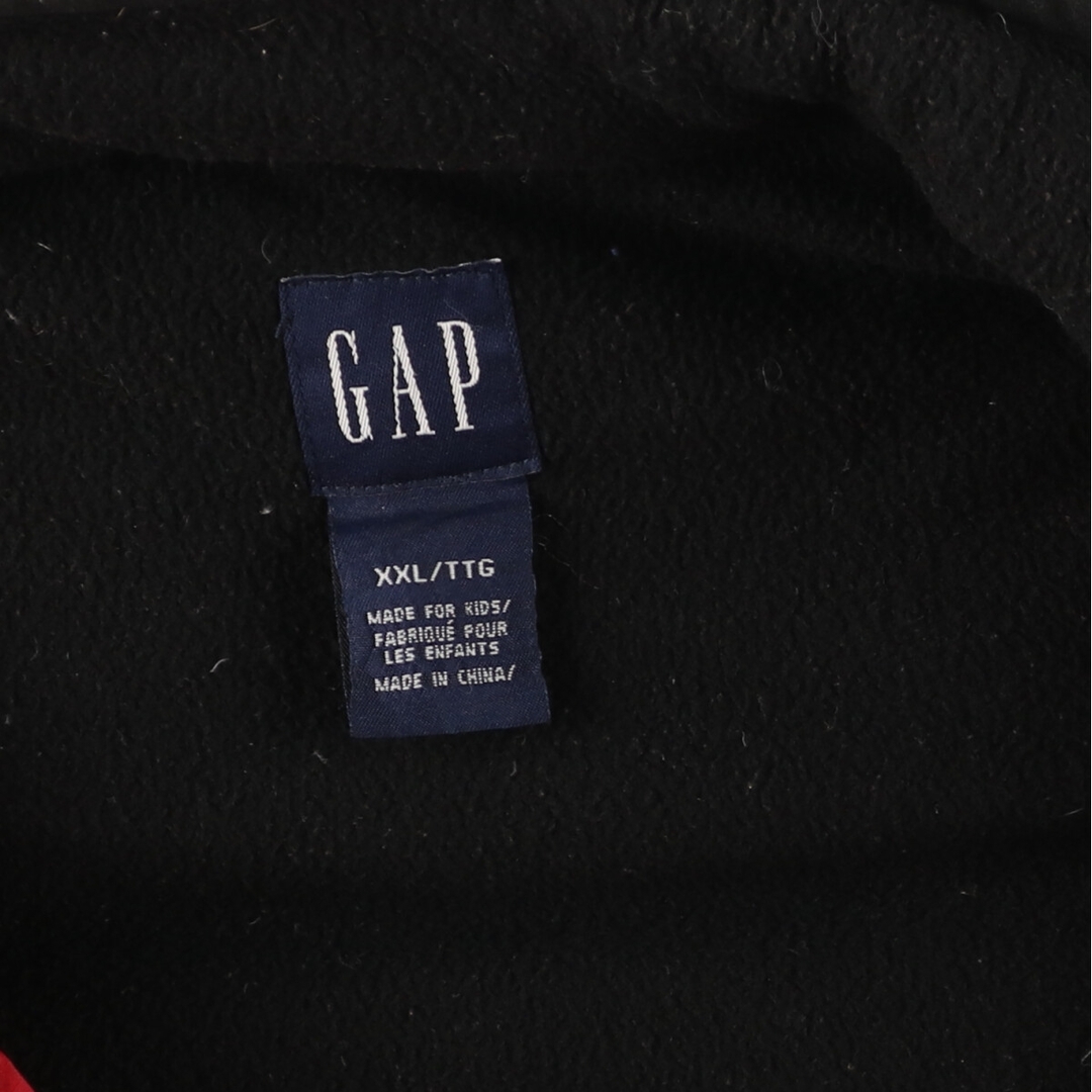 GAP(ギャップ)の古着 ギャップ GAP ダウンベスト メンズS /eaa377803 メンズのトップス(ベスト)の商品写真