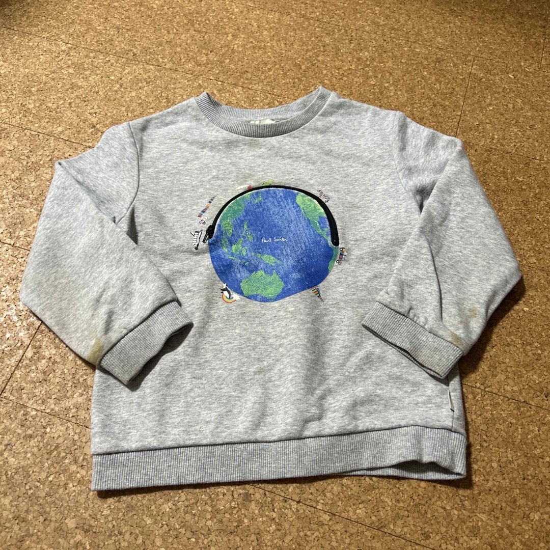 Paul Smith(ポールスミス)のChuChu様専用ページ キッズ/ベビー/マタニティのキッズ服男の子用(90cm~)(Tシャツ/カットソー)の商品写真