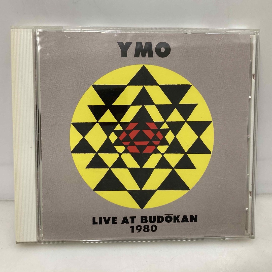 YMO LIVE AT BUDOKAN 1980