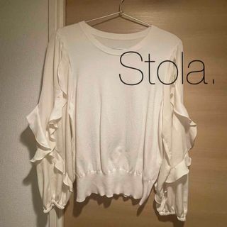 ストラ(Stola.)のStola.ブラウス(シャツ/ブラウス(長袖/七分))