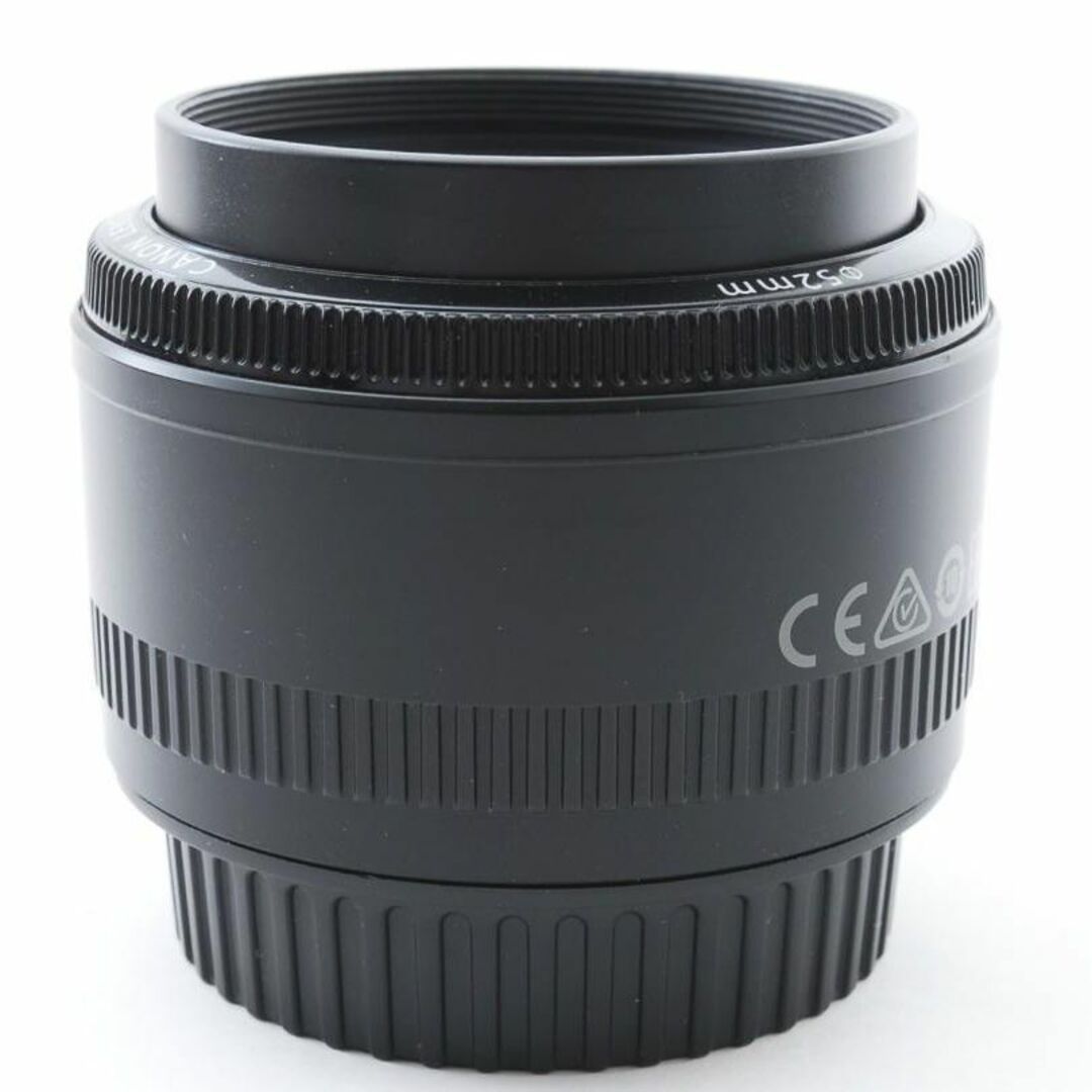 ✨極美品♪神レンズ✨Canon 単焦点レンズ EF50mm F1.8 Ⅱ⭐️