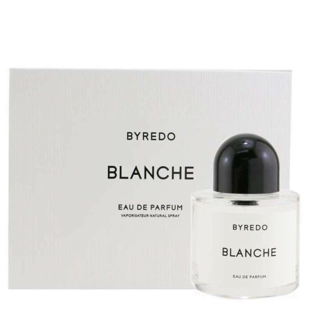 新品未使用 BYREDO BLANCHE 香水 ブランシュ 100ml