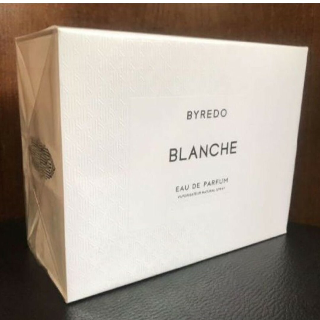 BYREDO - 新品未使用 BYREDO BLANCHE 香水 ブランシュ 100mlの通販 by