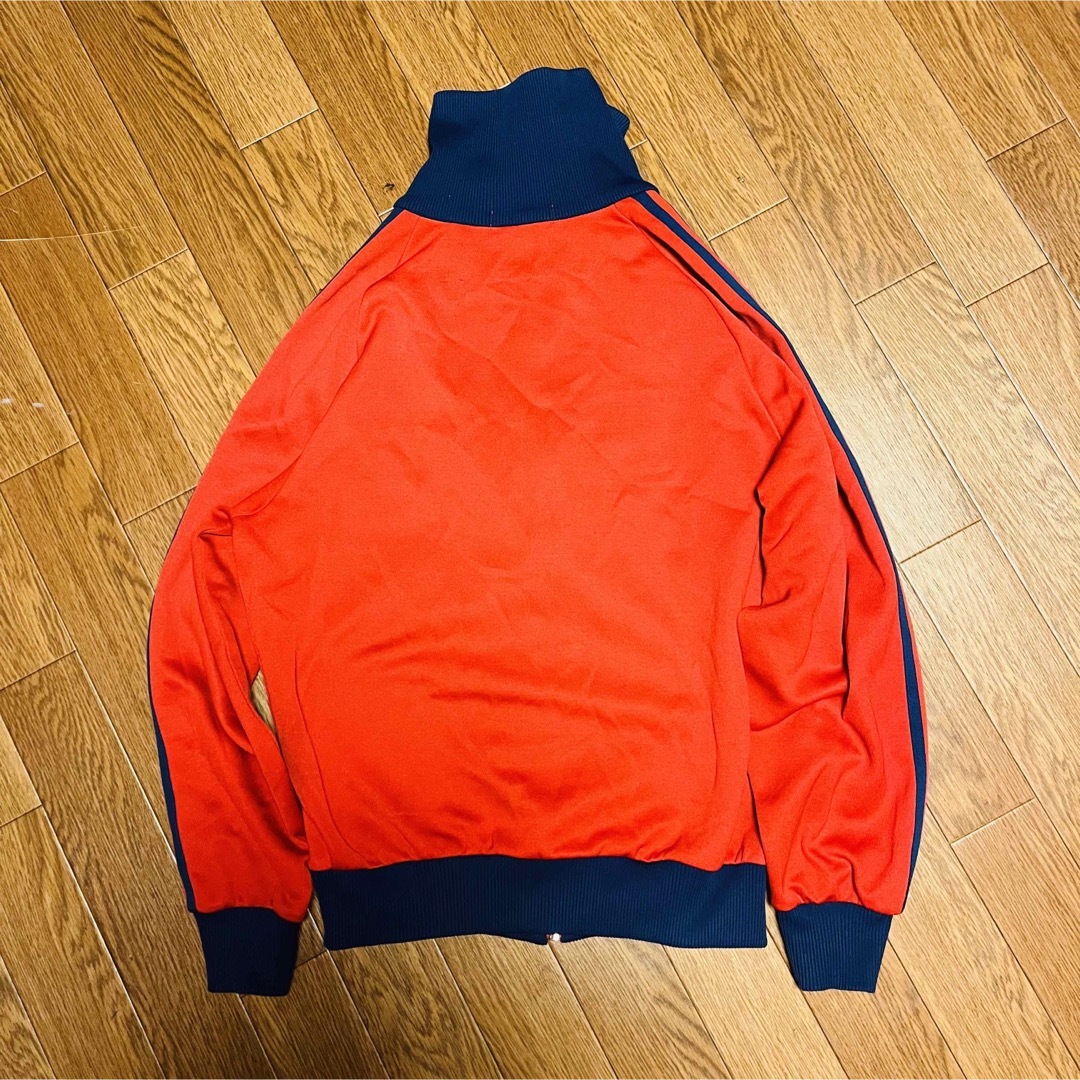 adidas - 80年代 アディダス ビンテージ トラックジャケット adidas - 80年代 アディダス ビンテージ トラックジャケット