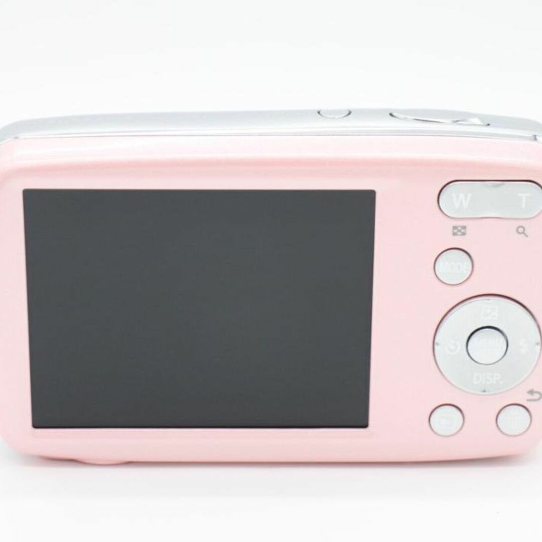 極美品☆ Panasonic LUMIX DMC-S1 綺麗なコンデジ