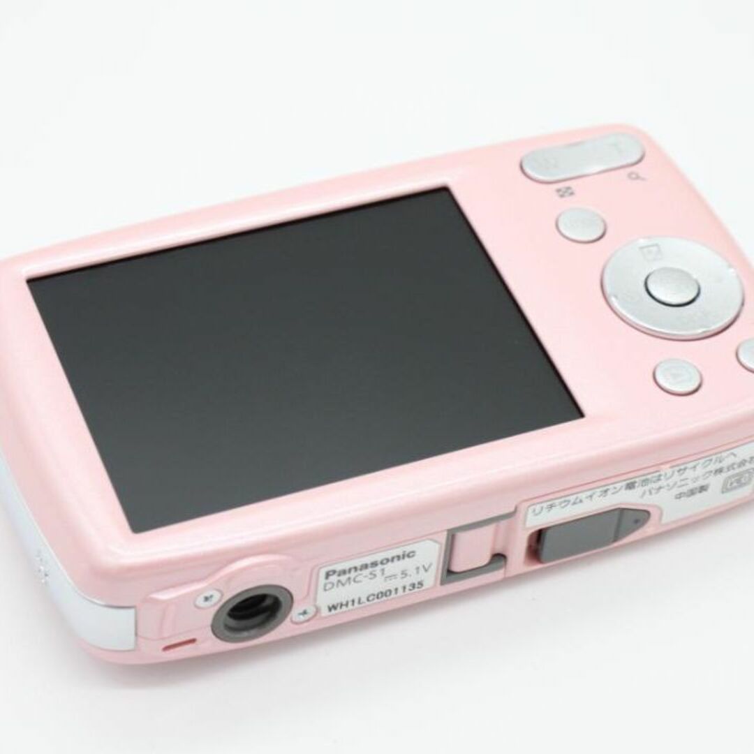 Panasonic - 極美品☆ Panasonic LUMIX DMC-S1 綺麗なコンデジの通販