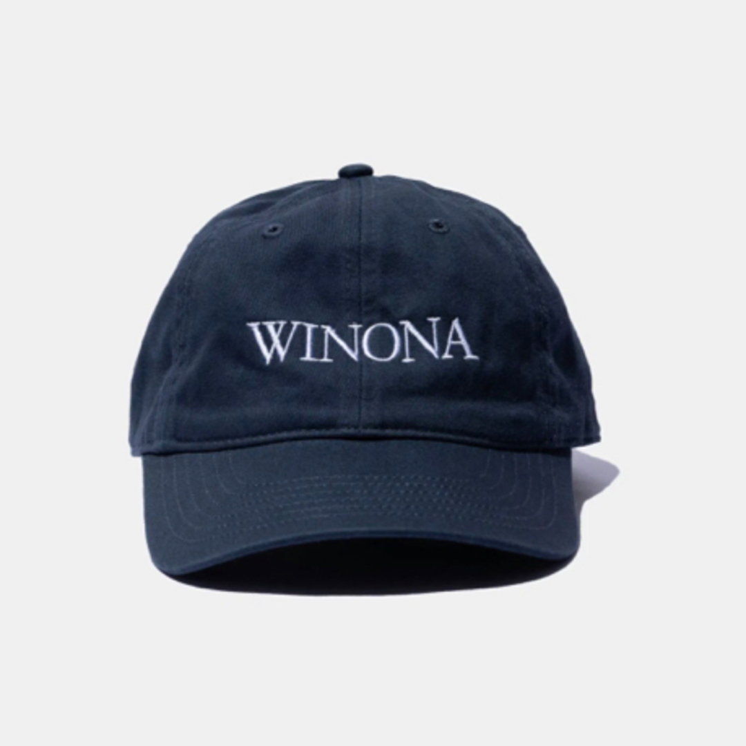 【新品】IDEA BOOKS LTD CAP 『WINONA』