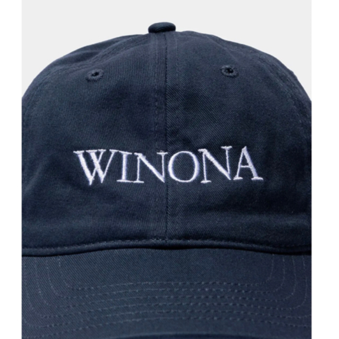 【新品】IDEA BOOKS LTD CAP 『WINONA』 2