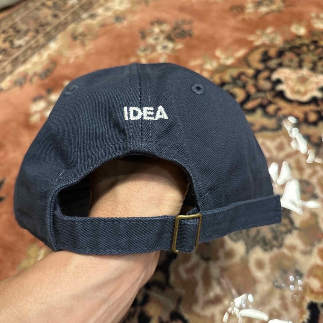 【新品】IDEA BOOKS LTD CAP 『WINONA』 5
