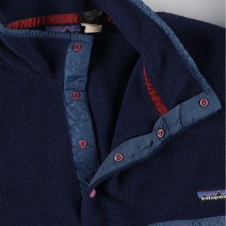 patagonia - 古着 90年代 パタゴニア Patagonia SYNCHILLA シンチラ