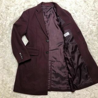 エディフィス チェスターコート(メンズ)の通販 200点以上 | EDIFICEの