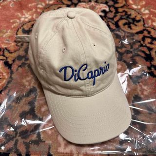 1LDK SELECT - 【新品】IDEA BOOKS LTD CAP 『Dicaprio』の通販｜ラクマ