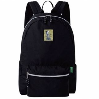 スヌーピー(SNOOPY)のSHO-CHAN様専用。SNOOPY  BACKPACK BOOK  新品未開封(リュック/バックパック)