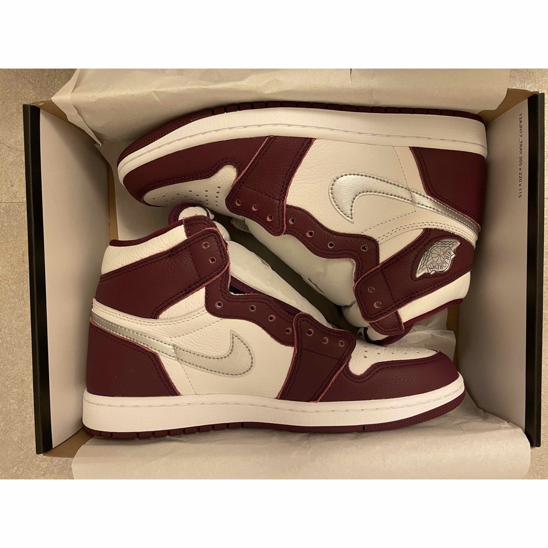 Nike Air Jordan 1 High OG "Bordeaux"