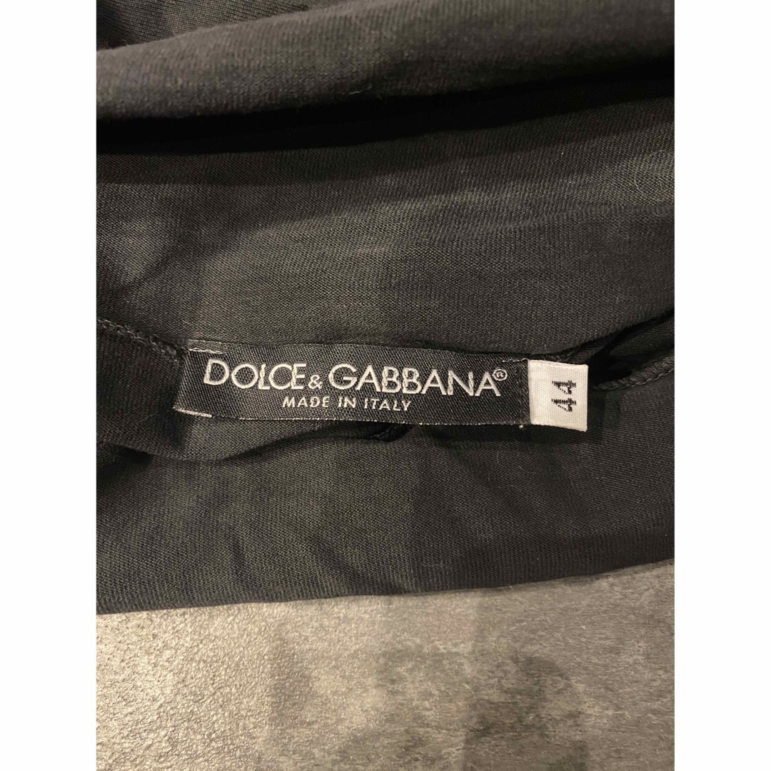 DOLCE&GABBANA(ドルチェアンドガッバーナ)のビンテージ風　ドルチェアンドガッパーナ　ロンT  メンズのトップス(Tシャツ/カットソー(七分/長袖))の商品写真