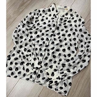 Alice+Olivia - alice+olivia 長袖ブラウス シルク 難あり○の通販 by