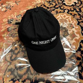1LDK SELECT - 【新品】IDEA BOOKS LTD CAP 『ONE NIGHT ONLY』の通販