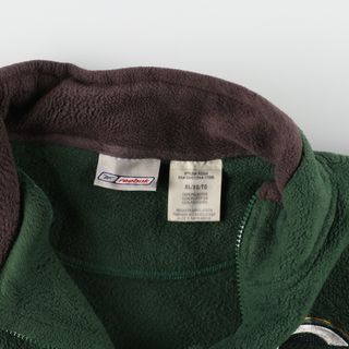 Reebok - 古着 リーボック Reebok NFL GREENBAY PACKERS グリーンベイ