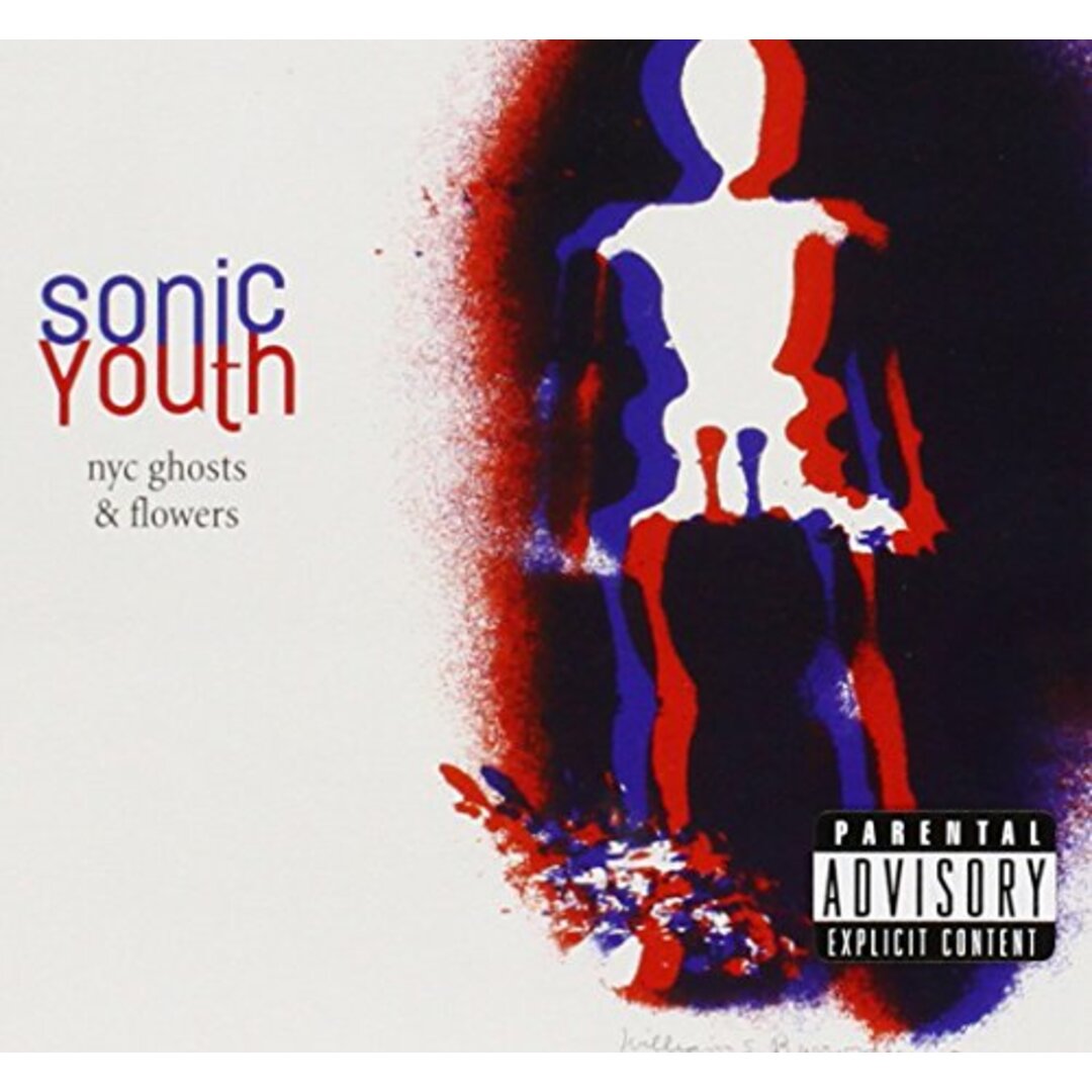 (CD)NYC Ghosts & Flowers／Sonic Youth