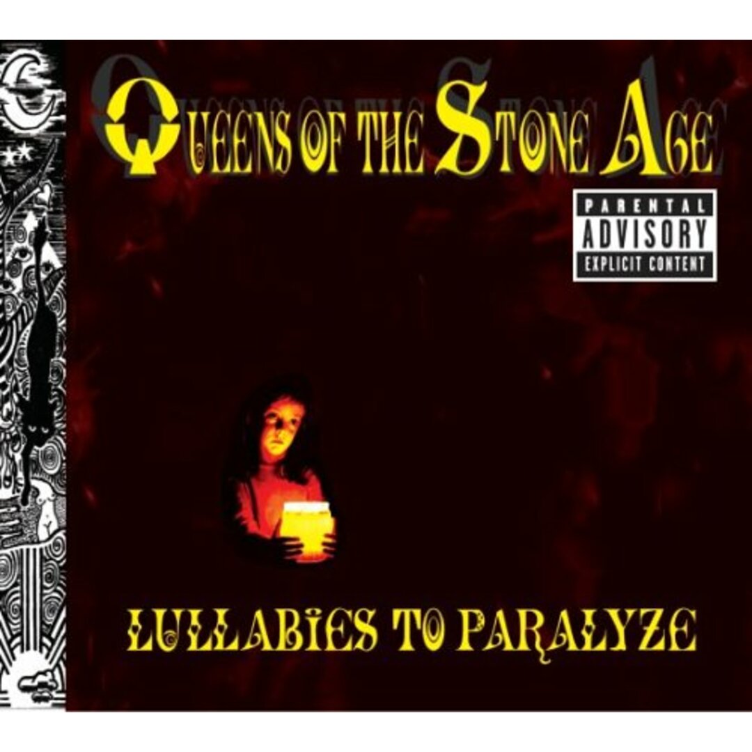 (CD)Lullabies to Paralyze (W/Dvd) (Dlx) (Dig) (Spkg)／Queens of the Stone Age
