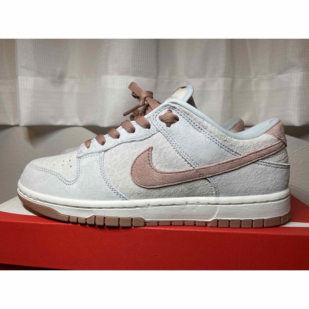 Nike Dunk Low "Fossil Rose"