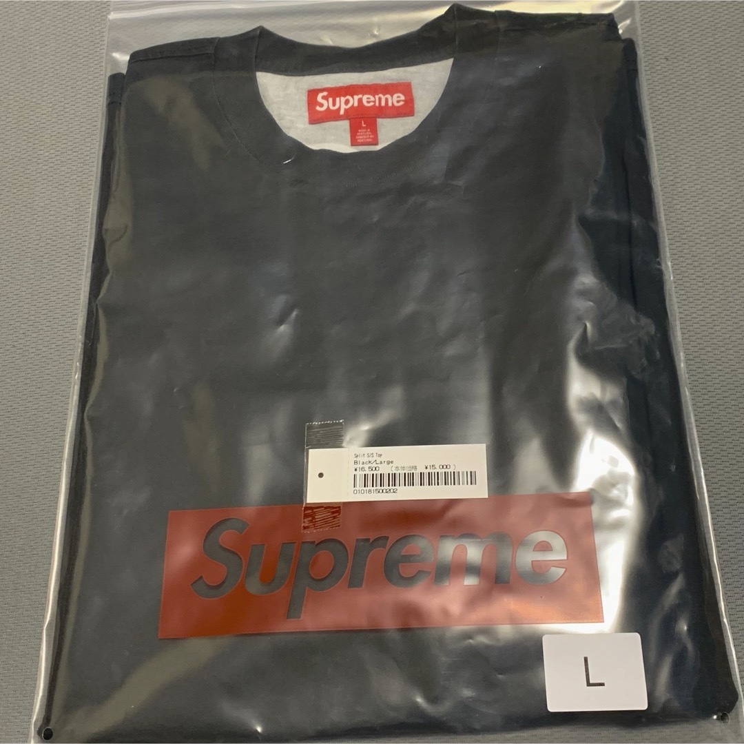 Supreme Split S/S Top スプリットSSトップ シュプリーム