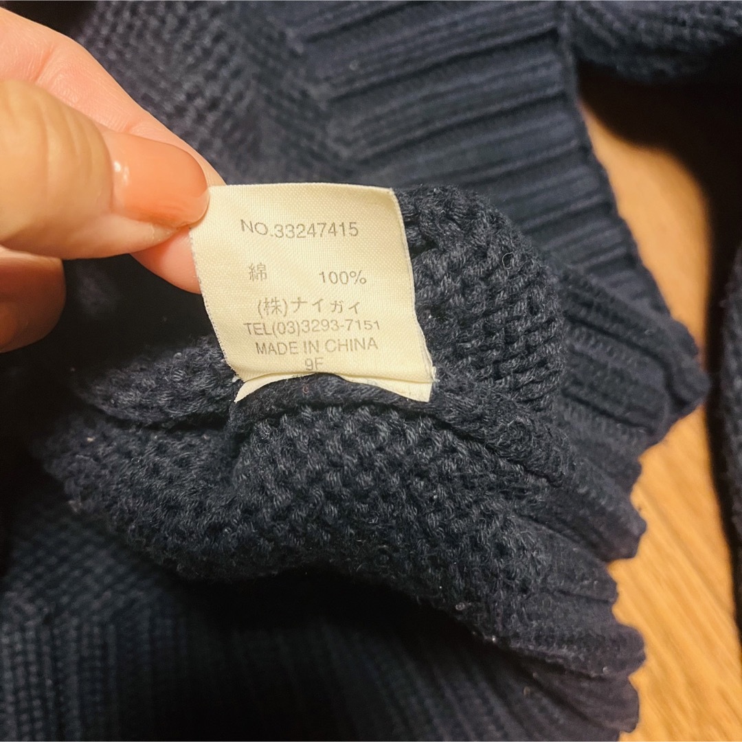 POLO RALPH LAUREN - ポロ ラルフローレン ニット セーター 150cmの