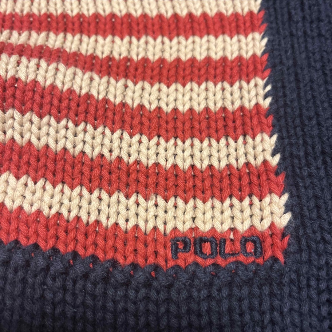 POLO RALPH LAUREN - ポロ ラルフローレン ニット セーター 150cmの