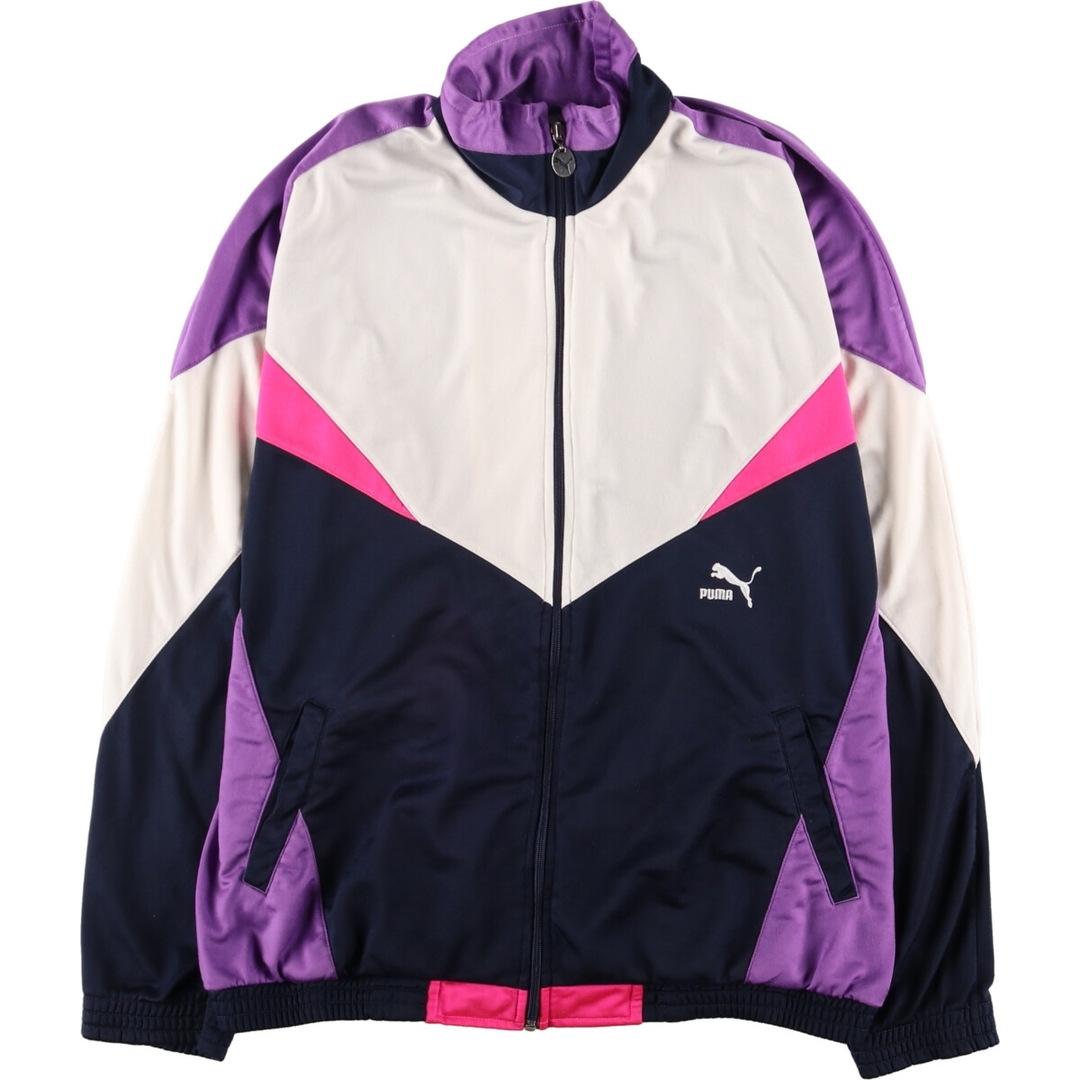 【90s あいみょん着用 トラックジャケット】PUMA ヴィンテージ L