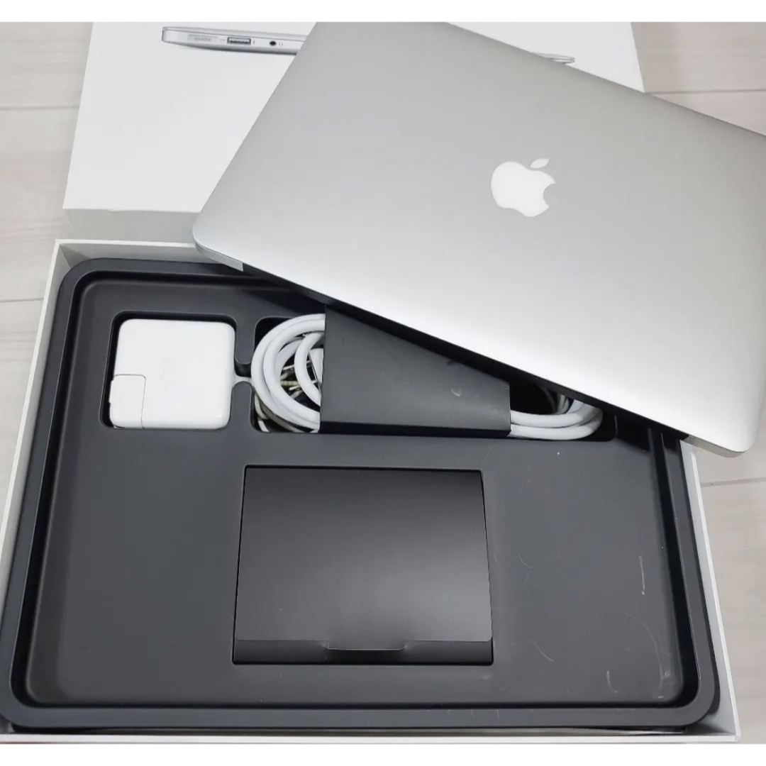 MacBook Air 13インチ 1