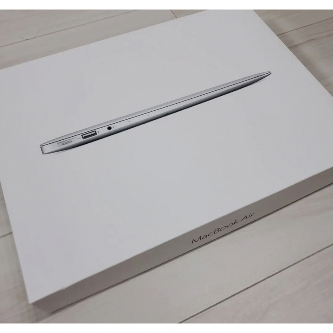 MacBook Air 13インチ 2