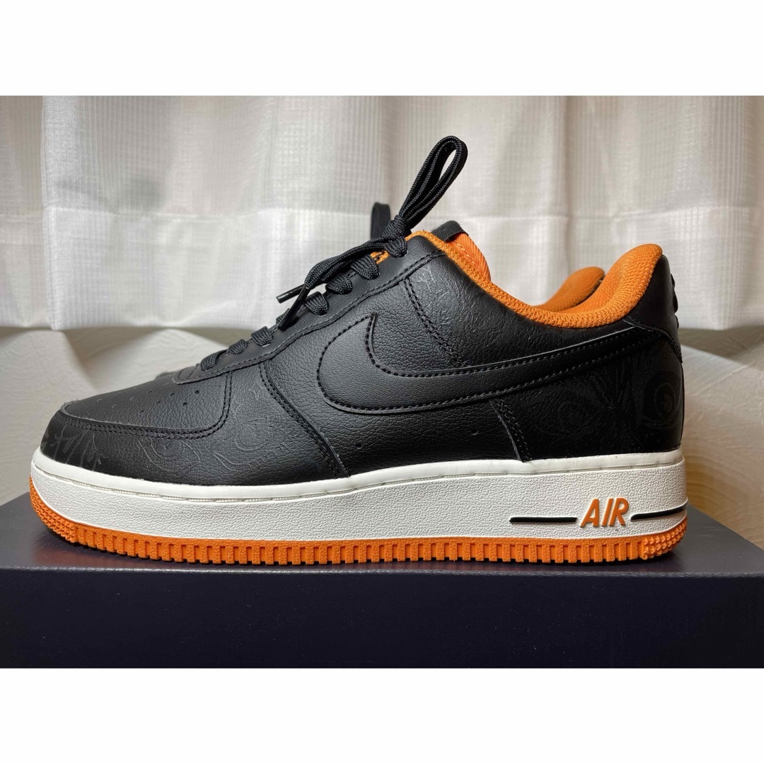 Nike Air Force 1 Low "Halloween" (2021)