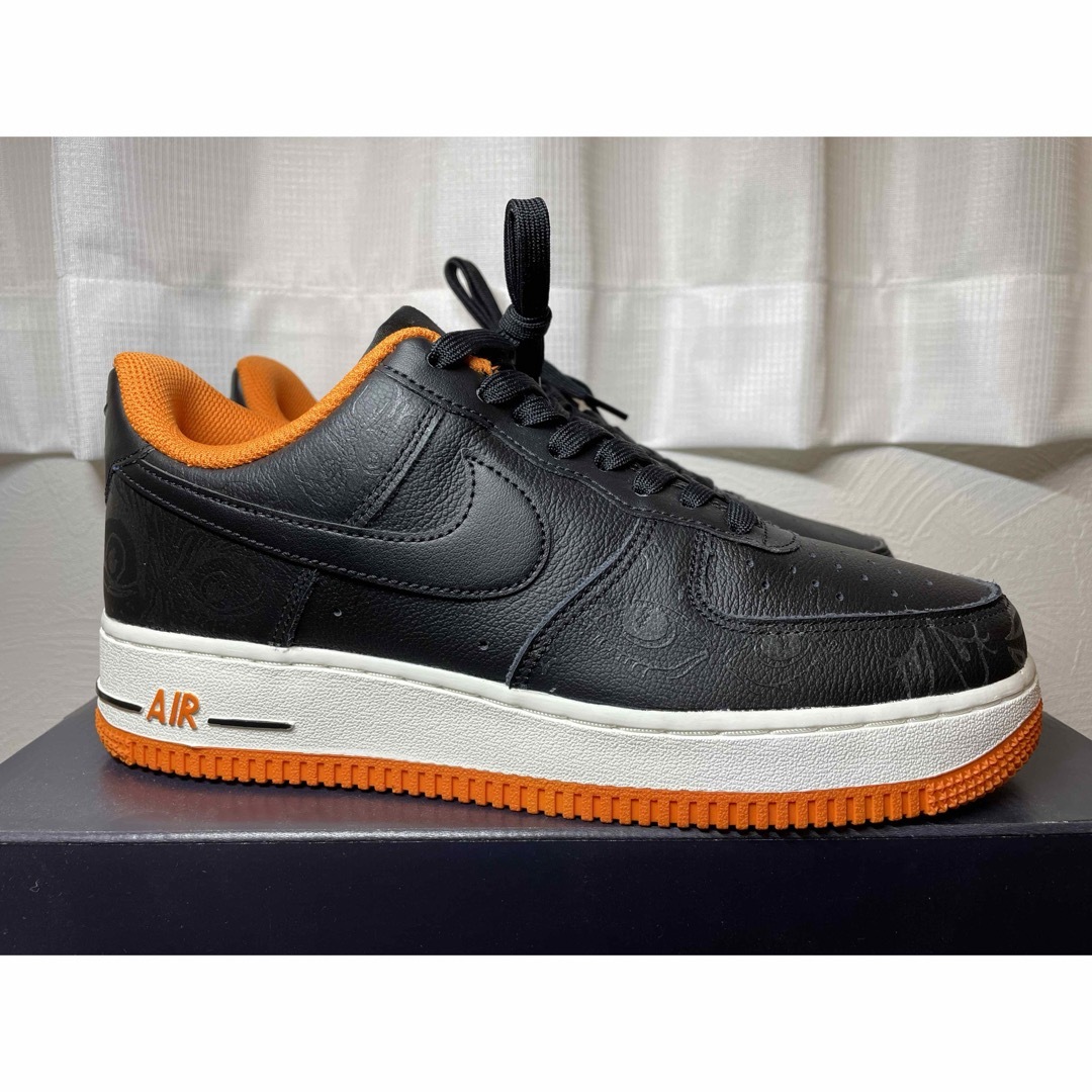 Nike Air Force 1 Low "Halloween" (2021) 1