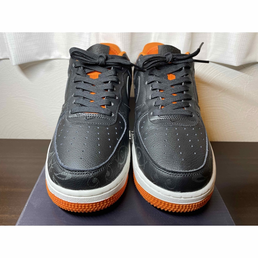 Nike Air Force 1 Low "Halloween" (2021) 2