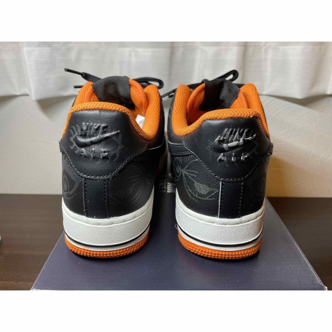 Nike Air Force 1 Low "Halloween" (2021) 3