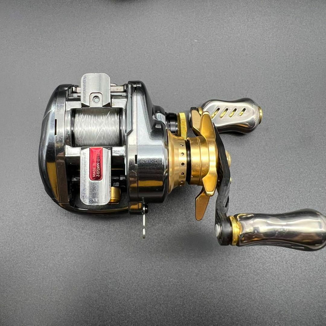 DAIWA - 匿名配送 美品 21スティーズリミテッド SV TW マグZブースト