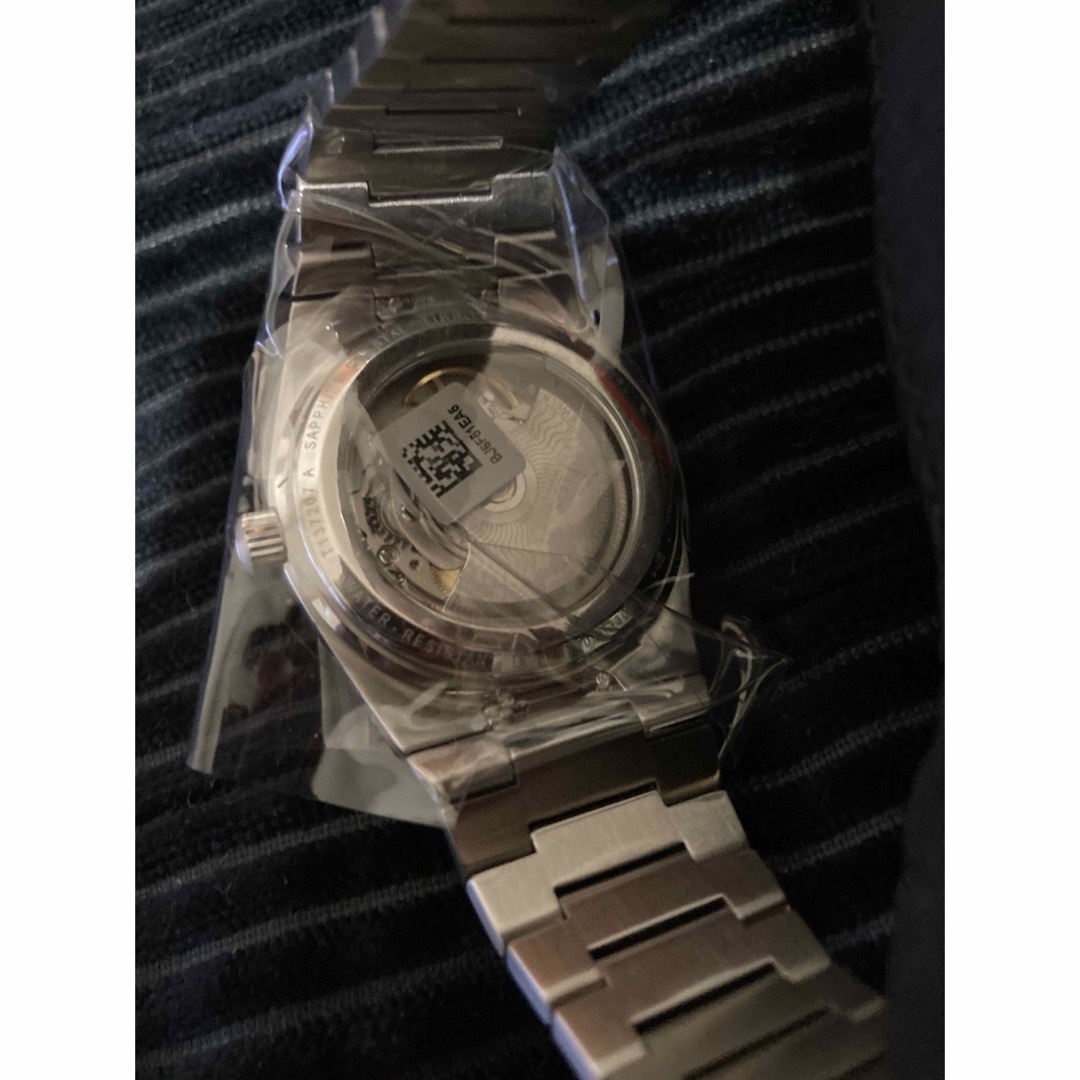 TISSOT(ティソ)のTISSOT PRX POWERMATIC 80 新品未使用 メンズの時計(腕時計(アナログ))の商品写真