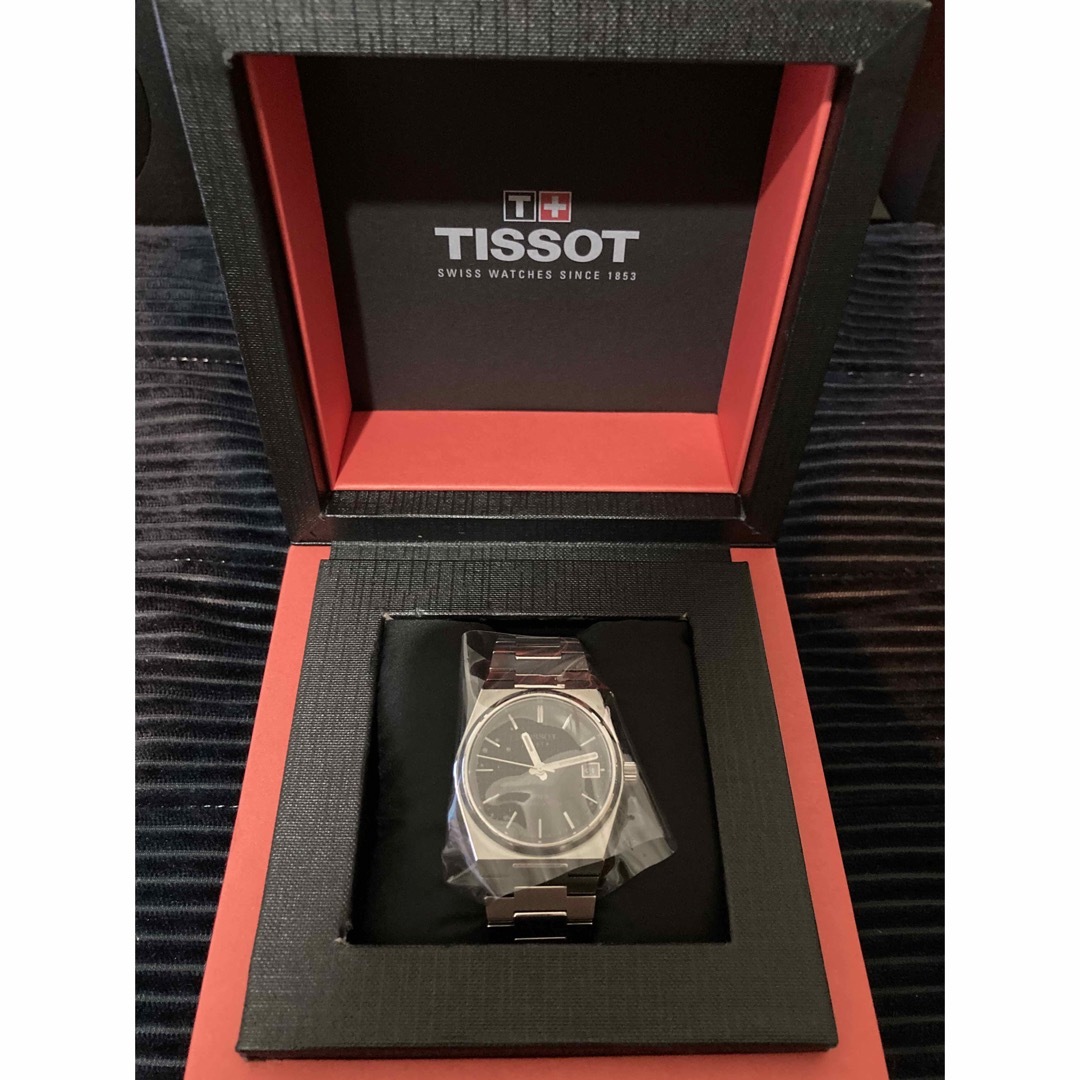 TISSOT(ティソ)のTISSOT PRX POWERMATIC 80 新品未使用 メンズの時計(腕時計(アナログ))の商品写真