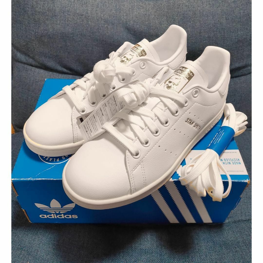 adidas(アディダス)の新品 adidas Originals 別注 STAN SMITH 24cm レディースの靴/シューズ(スニーカー)の商品写真