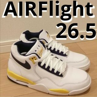 ナイキ(NIKE)のNike　AIRFlightLEGACY  26.5cm(スニーカー)